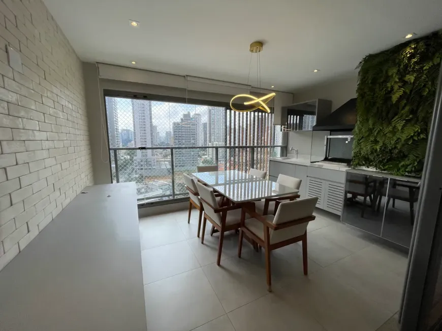 Imóvel de 78 m² em Brooklin, São Paulo